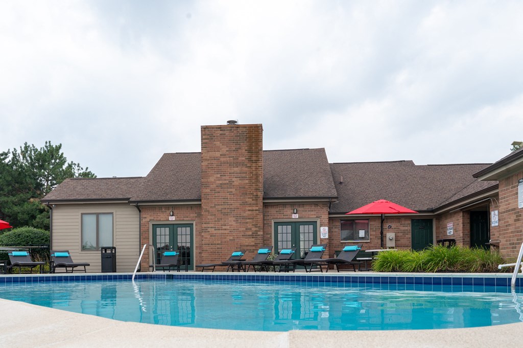 Pine Ridge Apartments, 2800 Overlook Drive, Rochester Hills, MI RentCafe